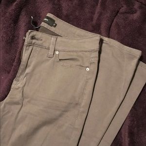 Calvin Klein grey jeans